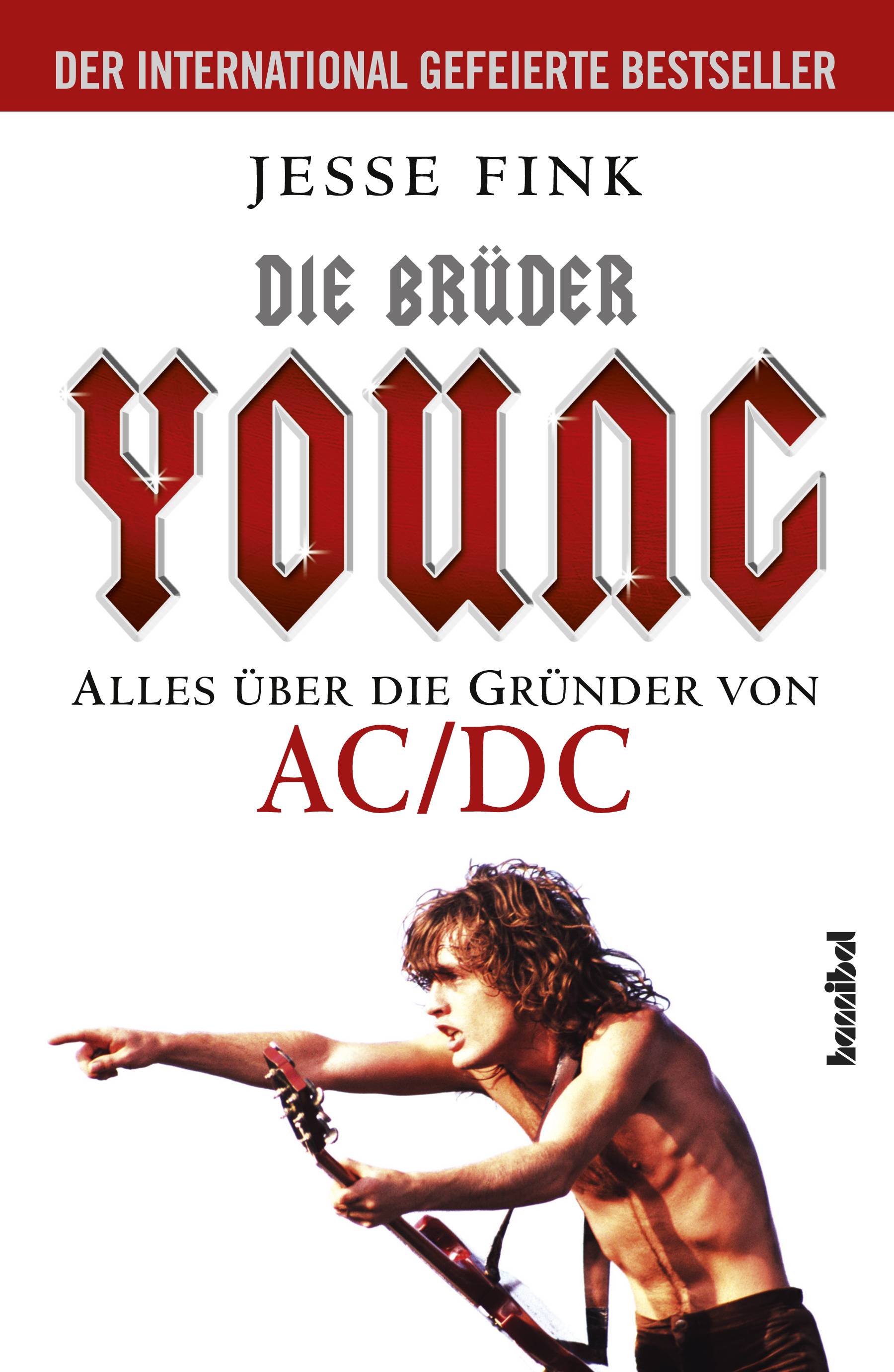 Die Brüder Young Alles über die Gründer von AC/DC