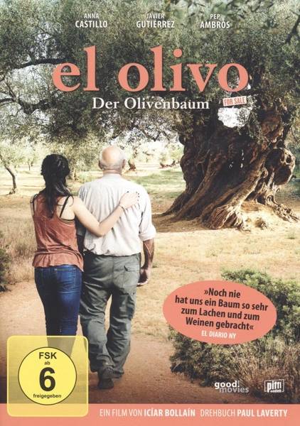 El Olivo - Der Olivenbaum Spanien
