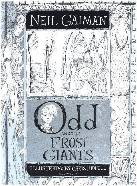 Odd and the Frost Giants