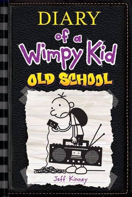 Diary of a Wimpy Kid - Old School