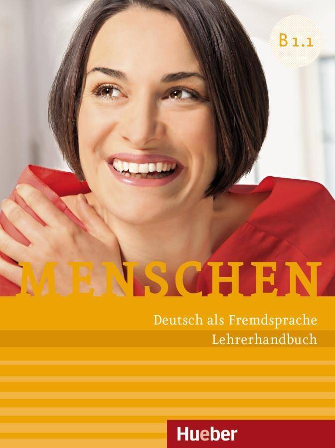 Lehrerhandbuch B1/1 und B1/2, 2 Bde. Niveau B1