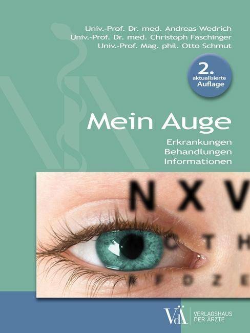 Mein Auge Erkrankungen - Behandlungen - Informationen