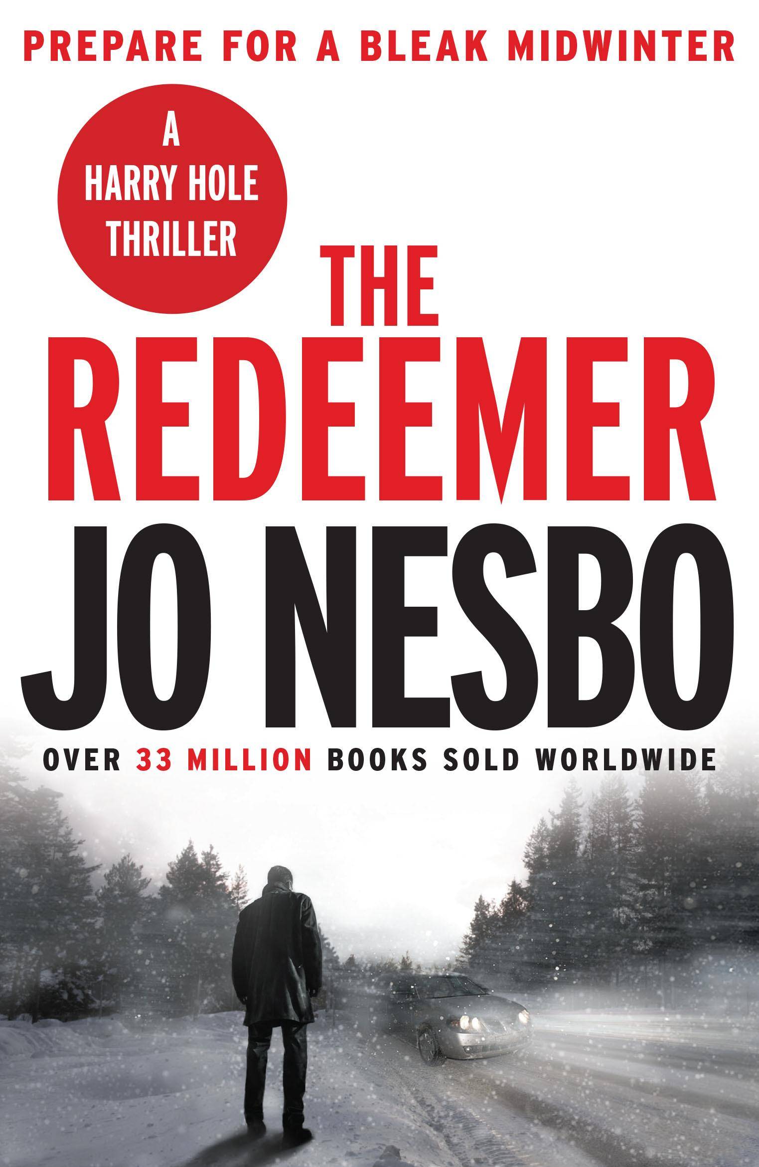 The Redeemer Harry Hole 6