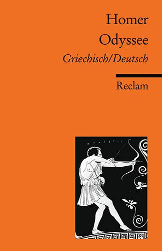 Odyssee Griechisch/Deutsch