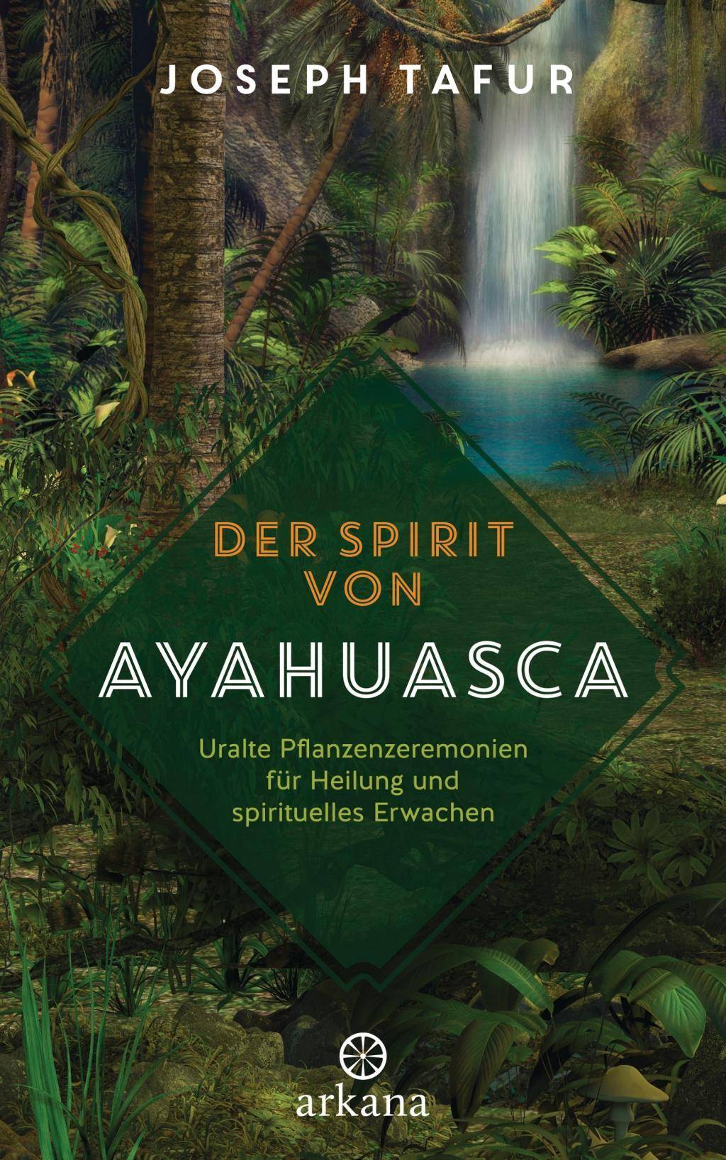 Der Spirit von Ayahuasca Uralte Pflanzenzeremonien für Heilung und spirituelles Erwachen
