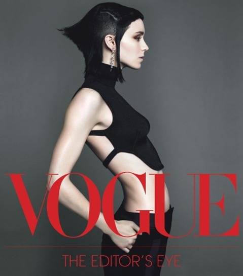 Vogue: The Editor's Eye Introduction by Hamish Bowles
