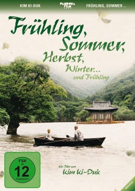 Frühling, Sommer, Herbst, Winter... und Frühling Deutschland/Korea