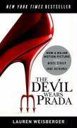 The Devil Wears Prada, Film Tie-In Der Teufel trägt Prada, englische Ausgabe