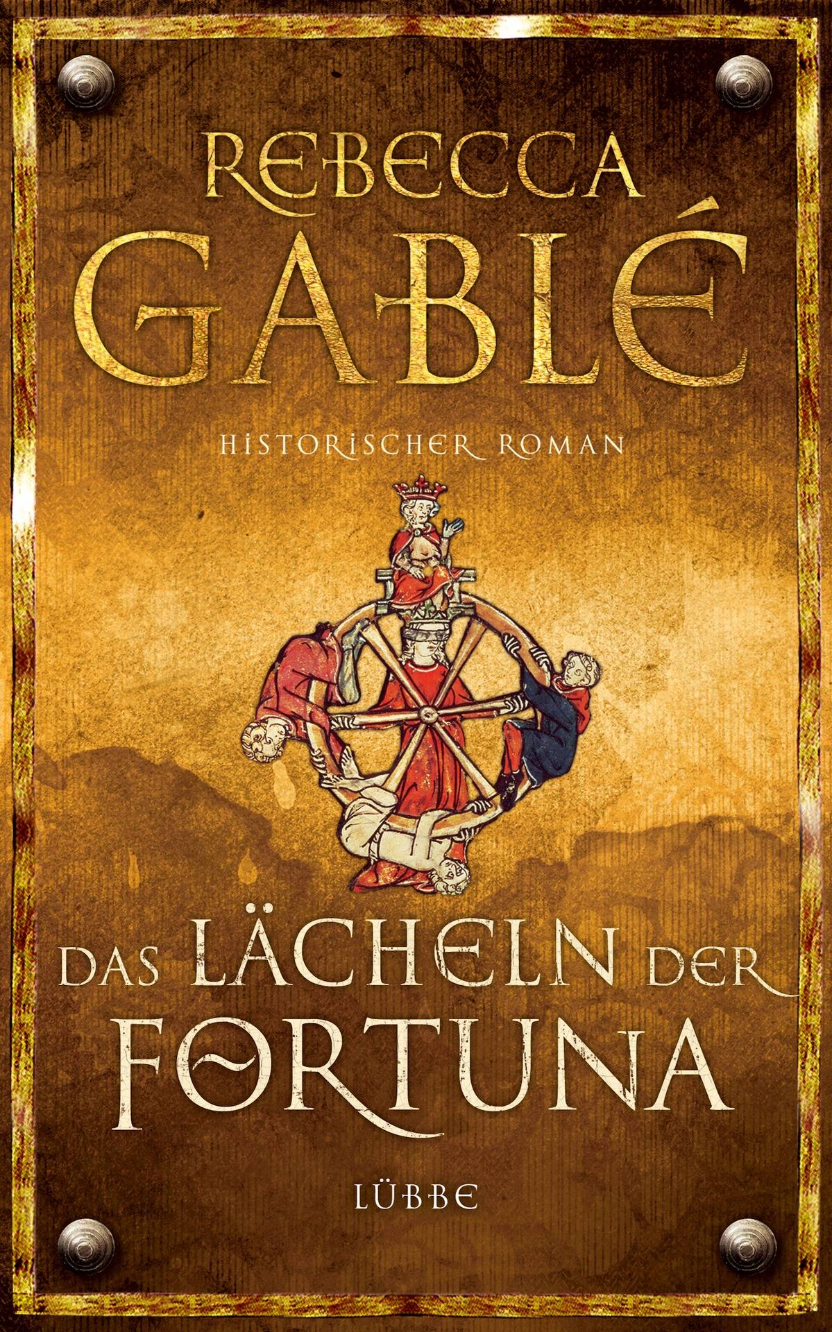 Das Lächeln der Fortuna Historischer Roman