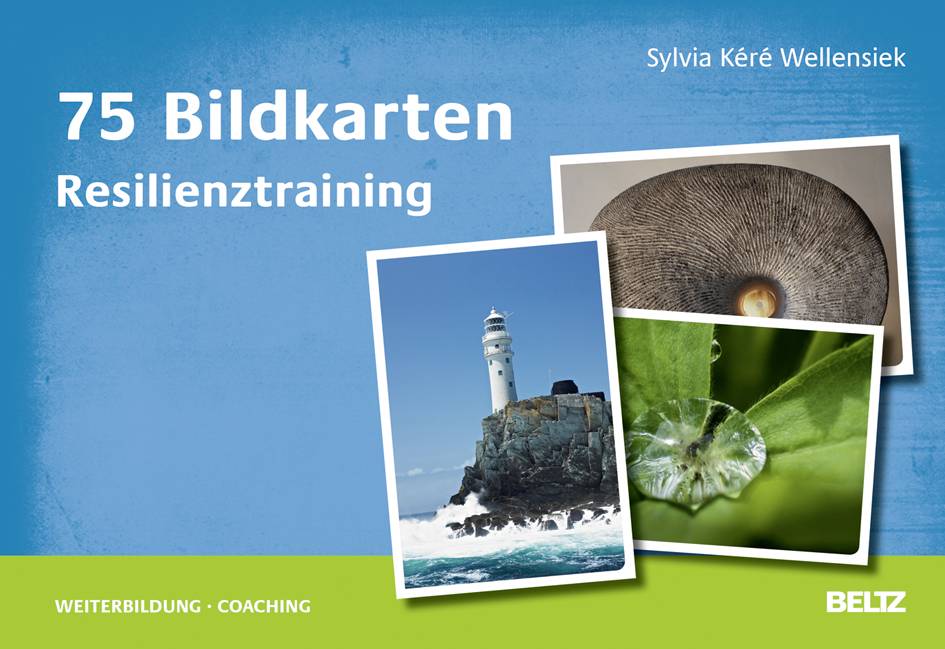 75 Bildkarten Resilienztraining Beltz Weiterbildung