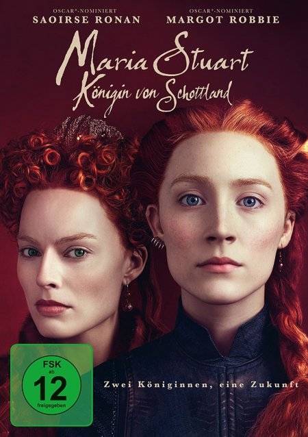 Maria Stuart, Königin von Schottland Großbritannien