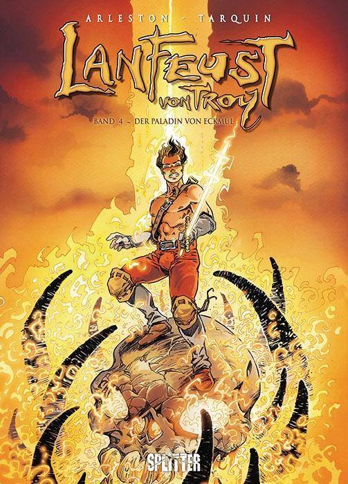 Lanfeust von Troy - Der Paladin von Eckmül Der Paladin von Eckmül