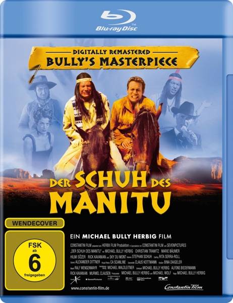 Der Schuh des Manitu Digitally Remastered