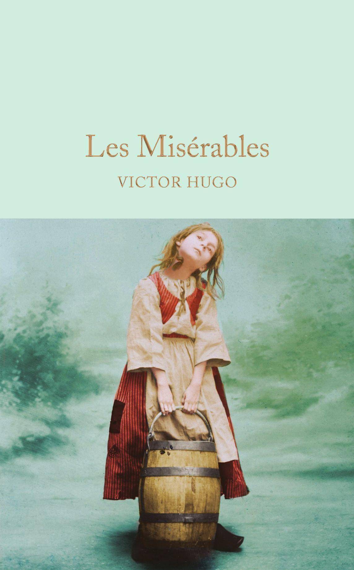 Les Misérables Abridged, Macmillan Collector's Library