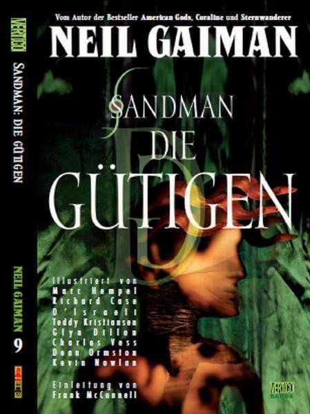 Sandman Bd. 9: Die Gütigen