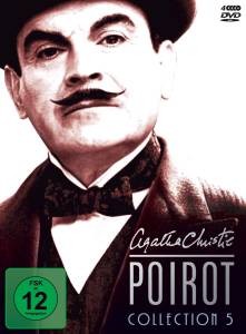 Poirot Collection 5