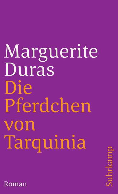 Die Pferdchen von Tarquinia Roman