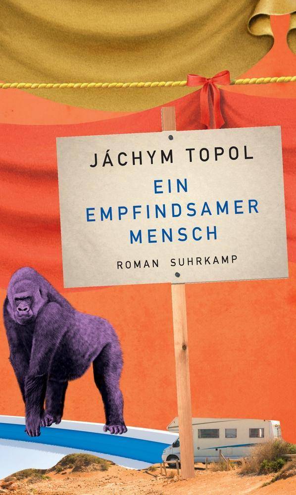 Ein empfindsamer Mensch Roman