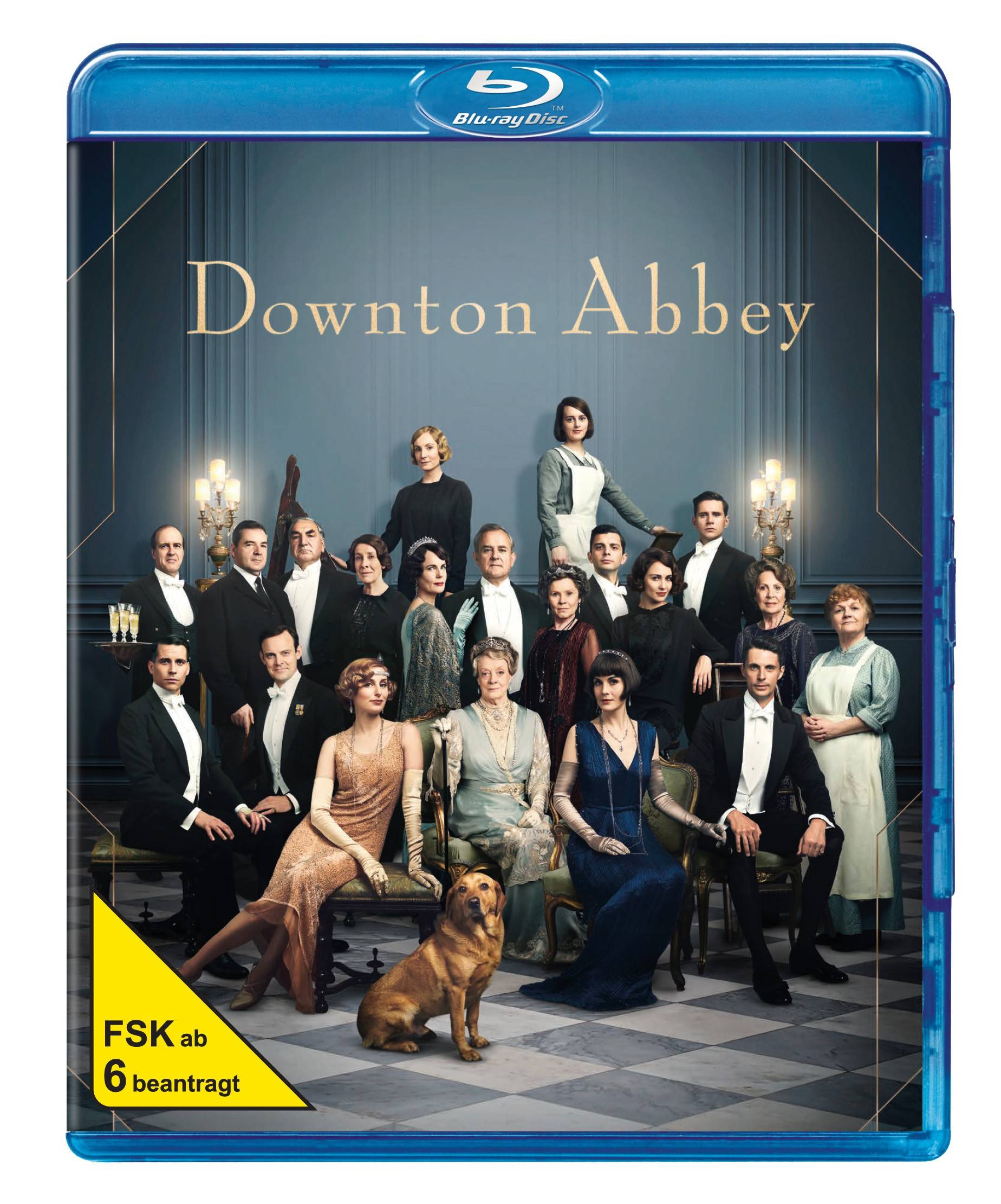 Downton Abbey - Der Film Großbritannien