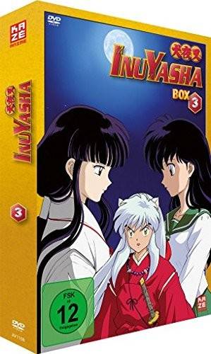 InuYasha TV Serie / 2. Staffel / Box 3