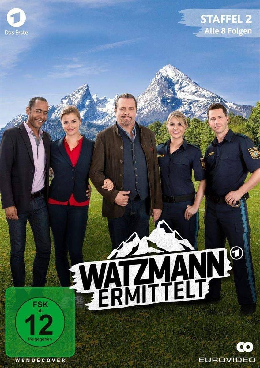 Watzmann ermittelt Staffel 02 / Folgen 9-16