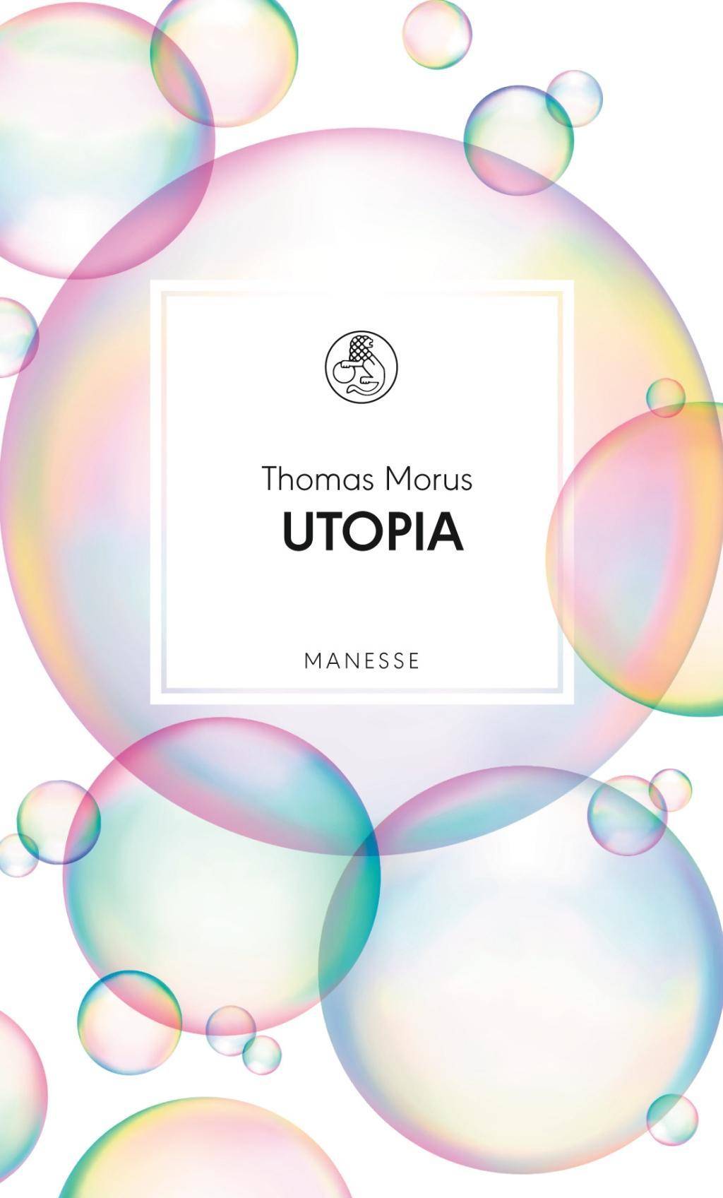 Utopia Manesse Bibliothek 12