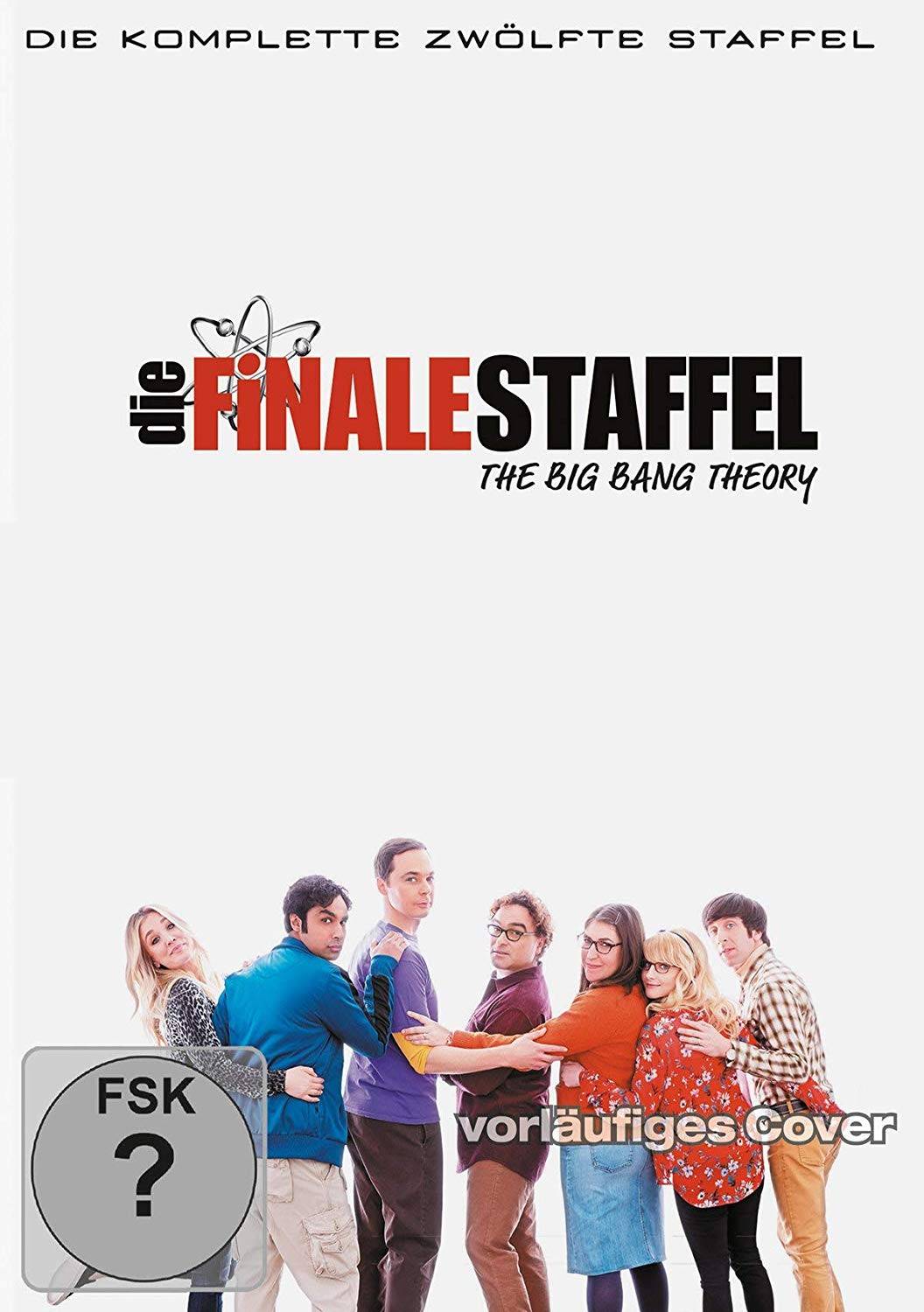 The Big Bang Theory Staffel 12