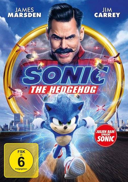 Sonic the Hedgehog USA