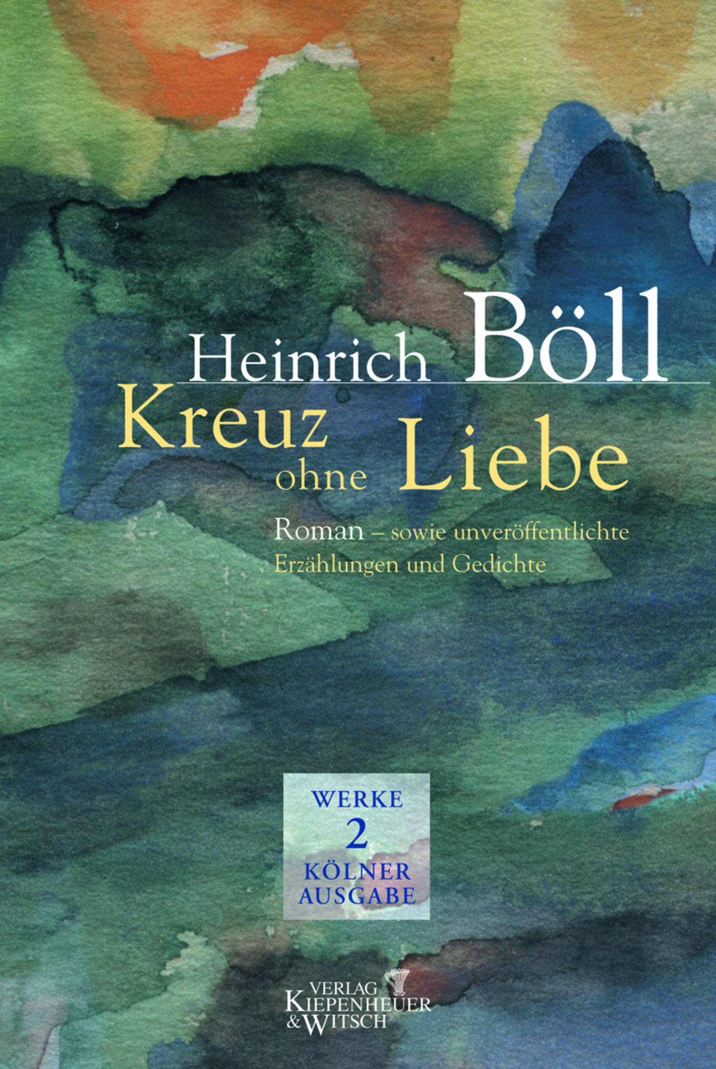 Kölner Ausgabe, Band 2 1946/47