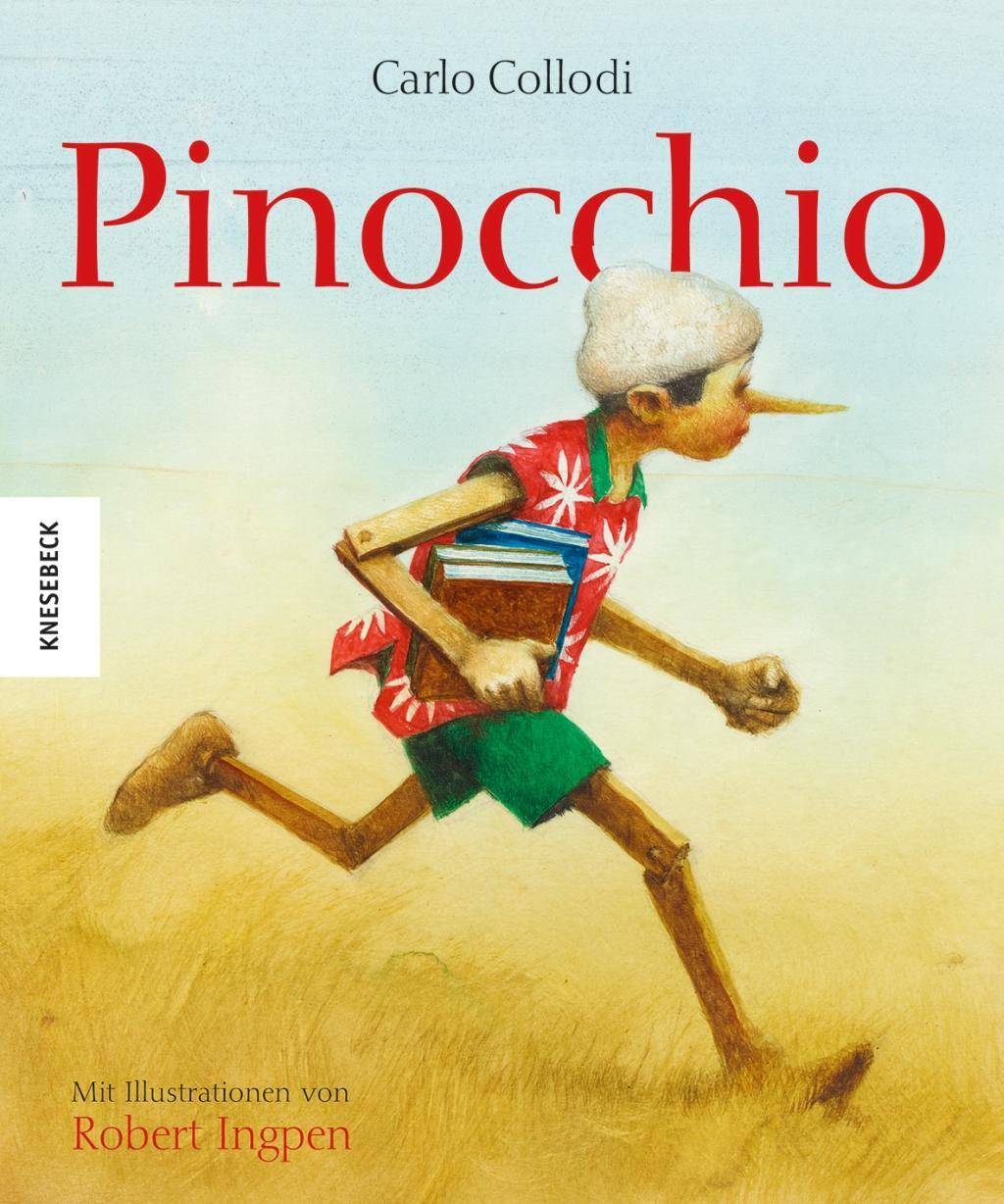 Pinocchio Knesebeck Kinderbuch Klassiker, Ingpen