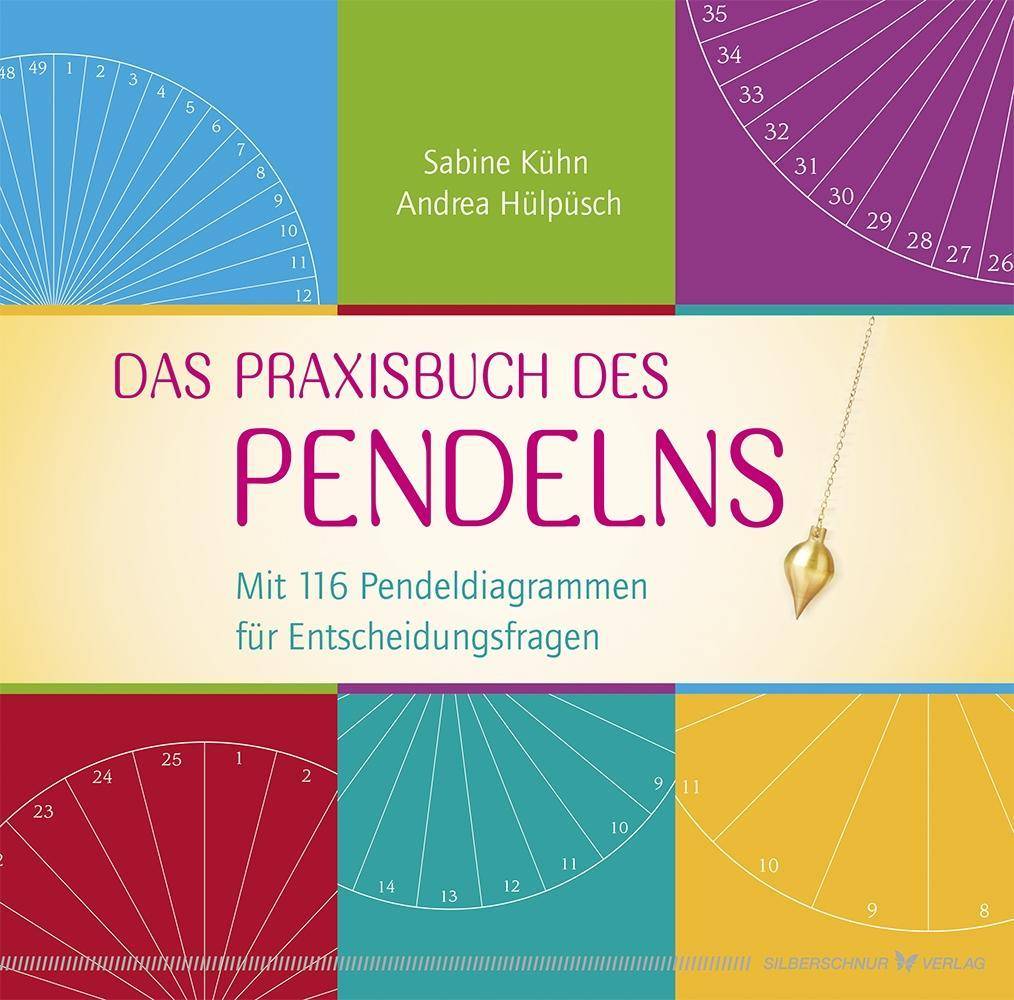 Das Praxisbuch des Pendelns Mit 116 Pendeldiagrammen für Entscheidungsfragen