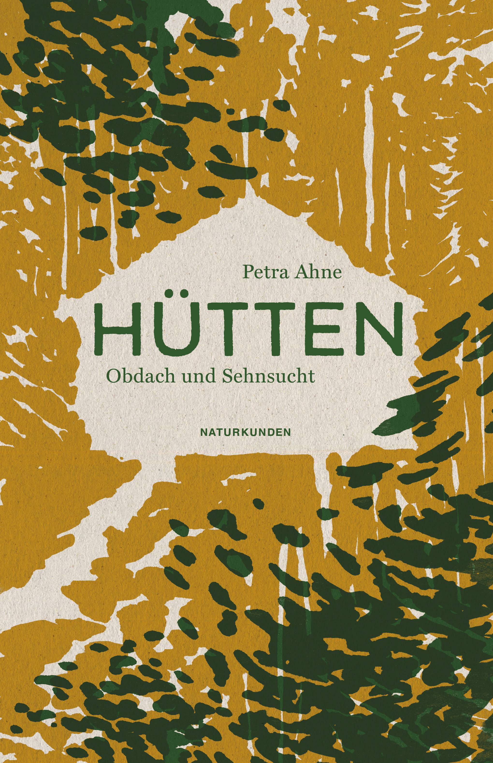 Hütten Obdach und Sehnsucht