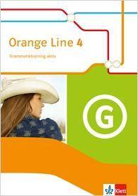 Orange Line 4, CD-ROM Vokabelübungssoftware Klasse 8