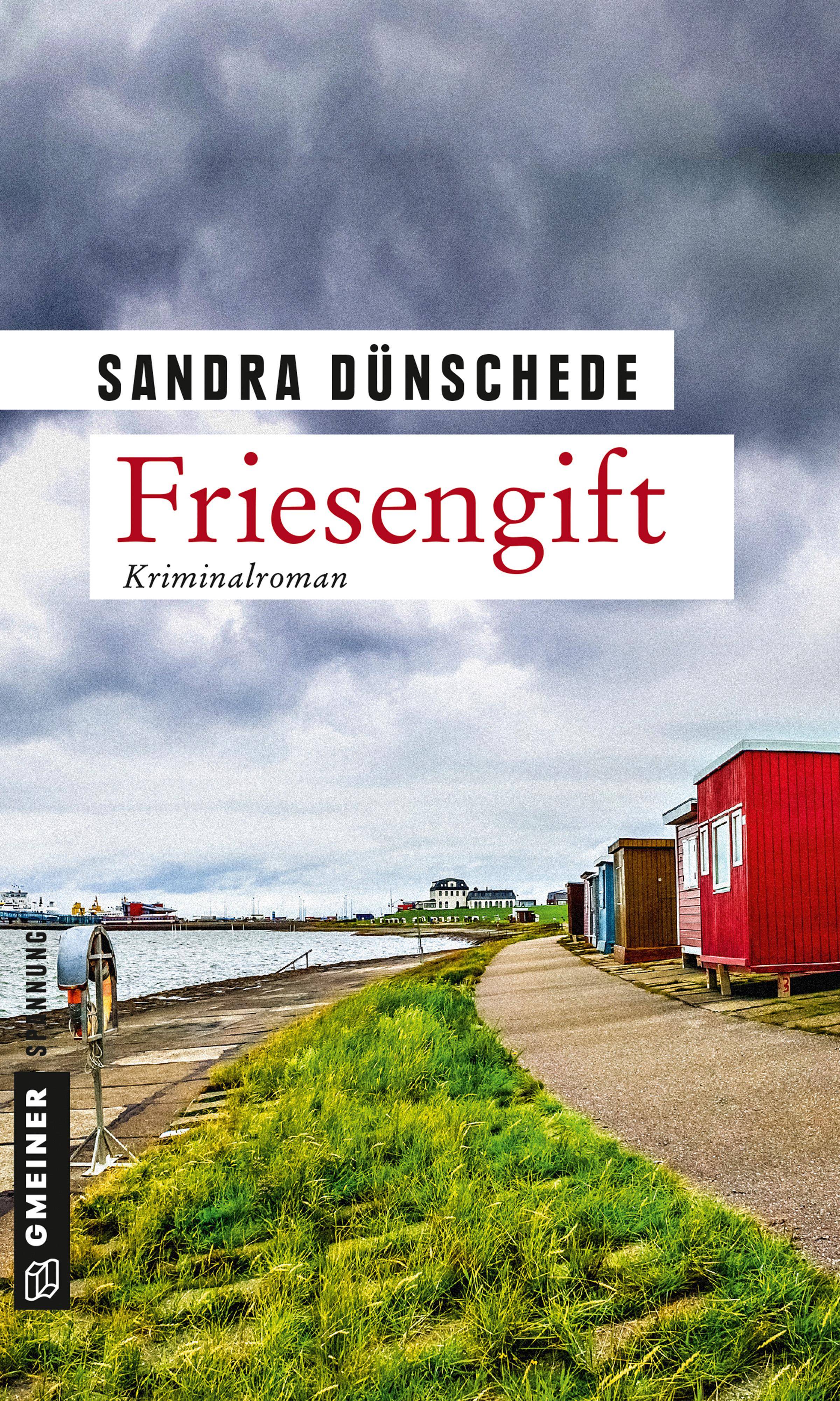 Friesengift Ein Fall für Thamsen & Co.