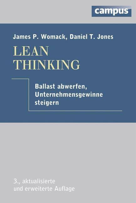 Lean Thinking Ballast abwerfen, Unternehmensgewinne steigern