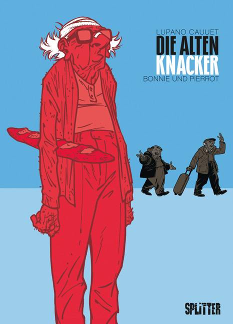 Die Alten Knacker - Bonnie und Pierrot Bonnie und Pierrot