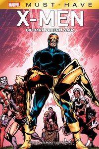Marvel Must-Have: X-Men: Die Dark Phoenix Saga Marvel Must-Have