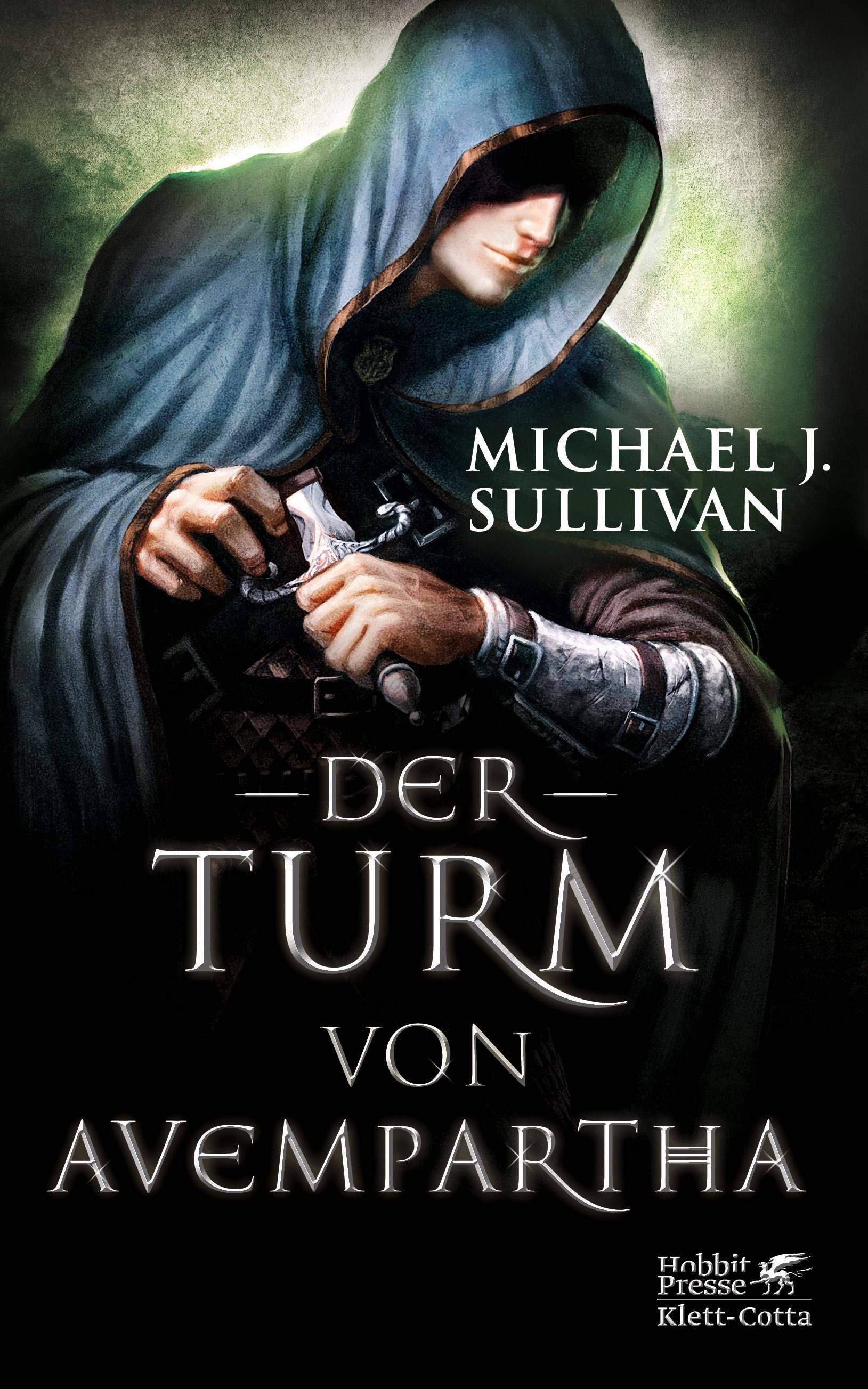 Der Turm von Avempartha Riyria 2|The Riyria Revelations 2