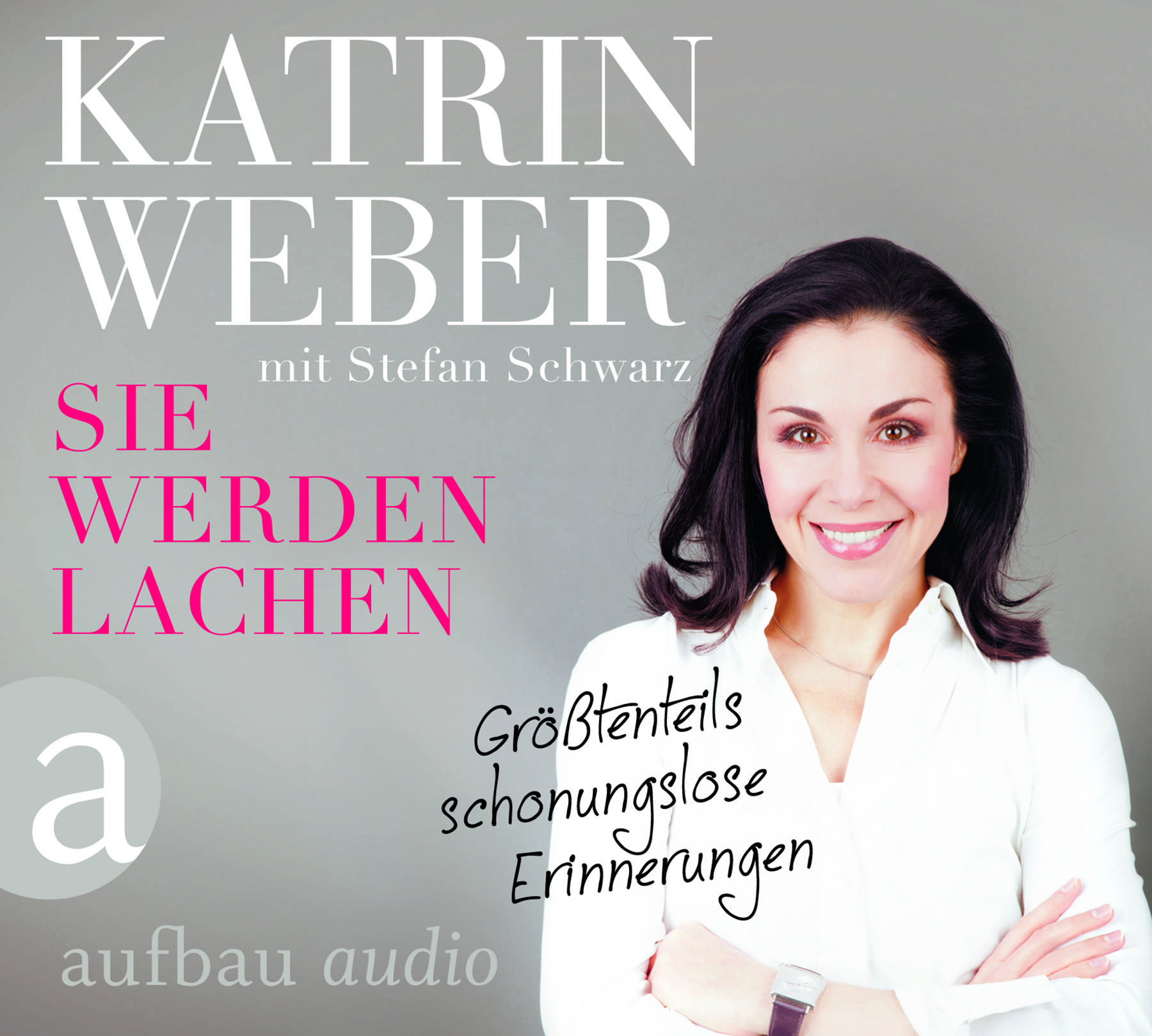 Sie werden lachen Größtenteils schonungslose Erinnerungen. Gelesen von Katrin Weber.