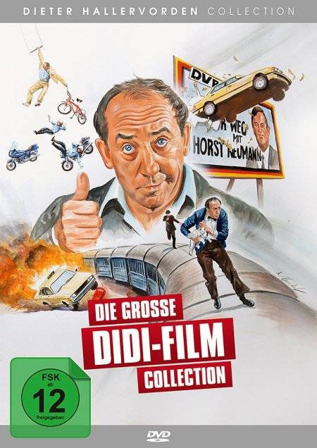 Die Grosse Didi-Film Collection