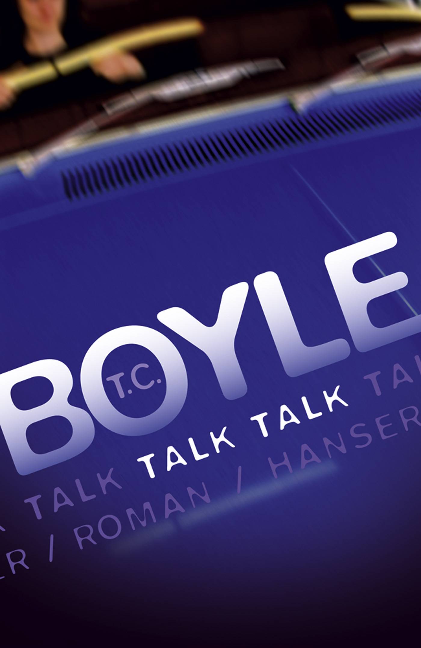 Talk Talk Roman