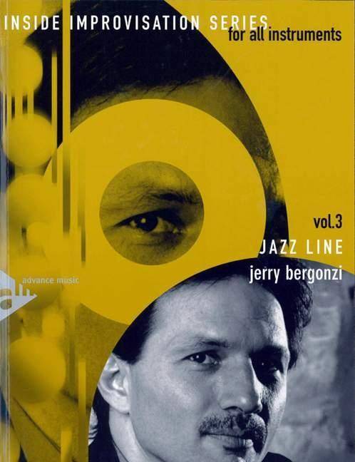 Jazz Line, w. Audio-CD Melodie-Instrumente.