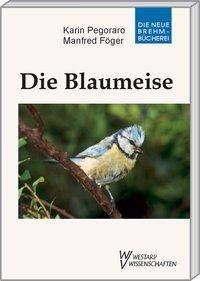 Die Blaumeise Parus caeruleus