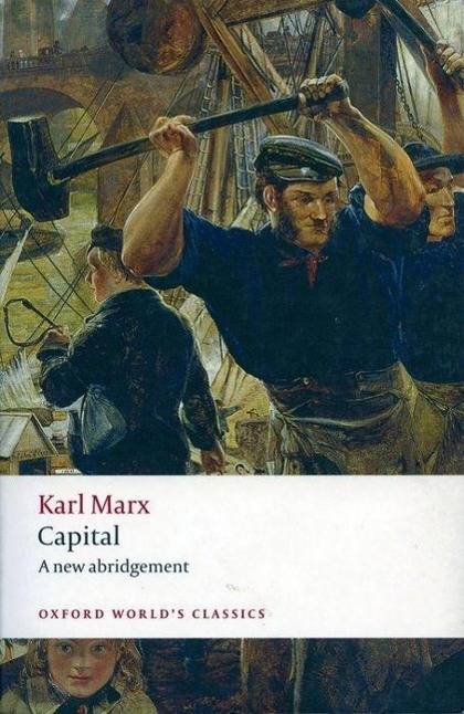 Capital A new abridgement