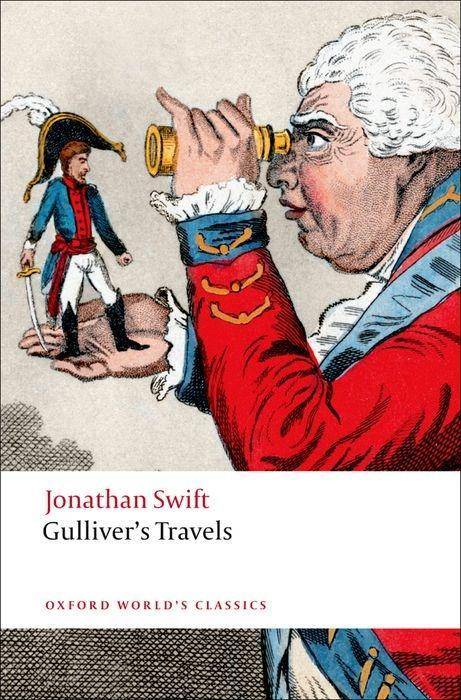 Gulliver's Travels Oxford World's Classics