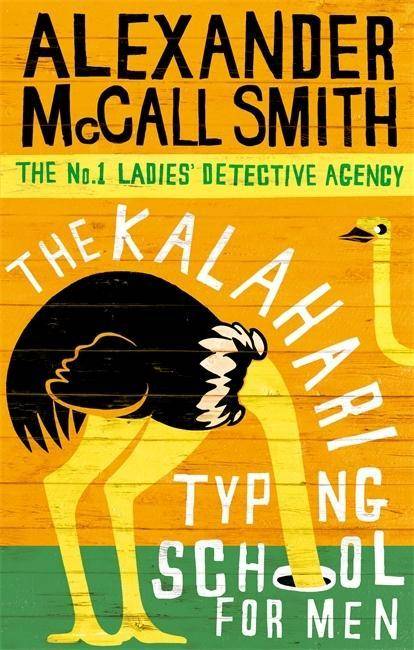 The Kalahari Typing School for Men The No. 1 Ladies' Detective Agency - Mma Ramotswe 4