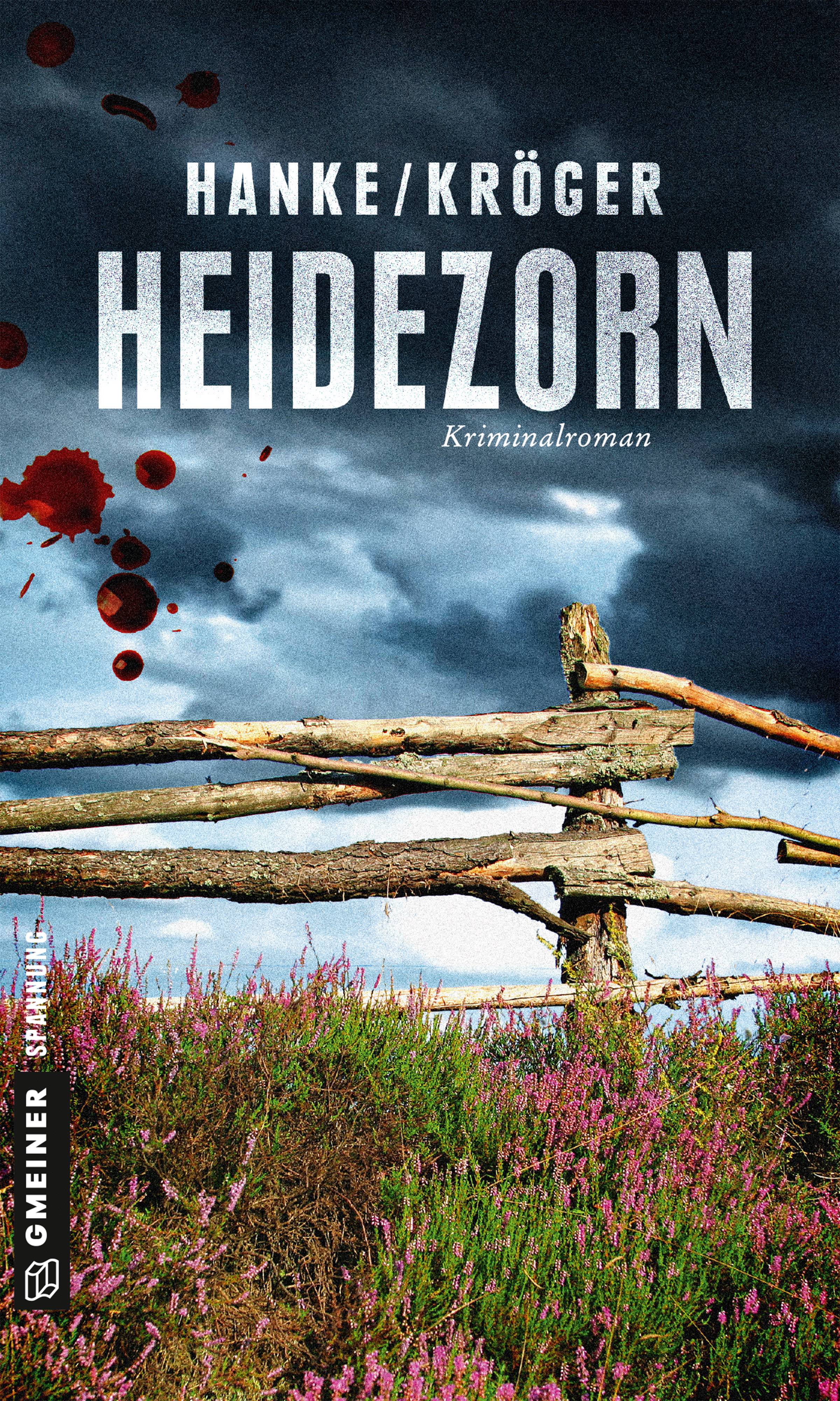 Heidezorn Kriminalroman