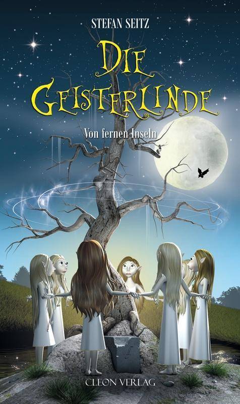 Die Geisterlinde - Von fernen Inseln Unkrautland 04