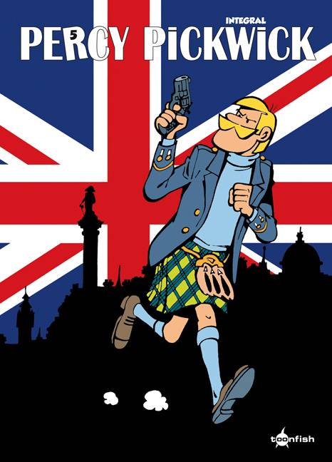 Percy Pickwick Sammelband. Bd.5 Percy Pickwick Sammelband 5