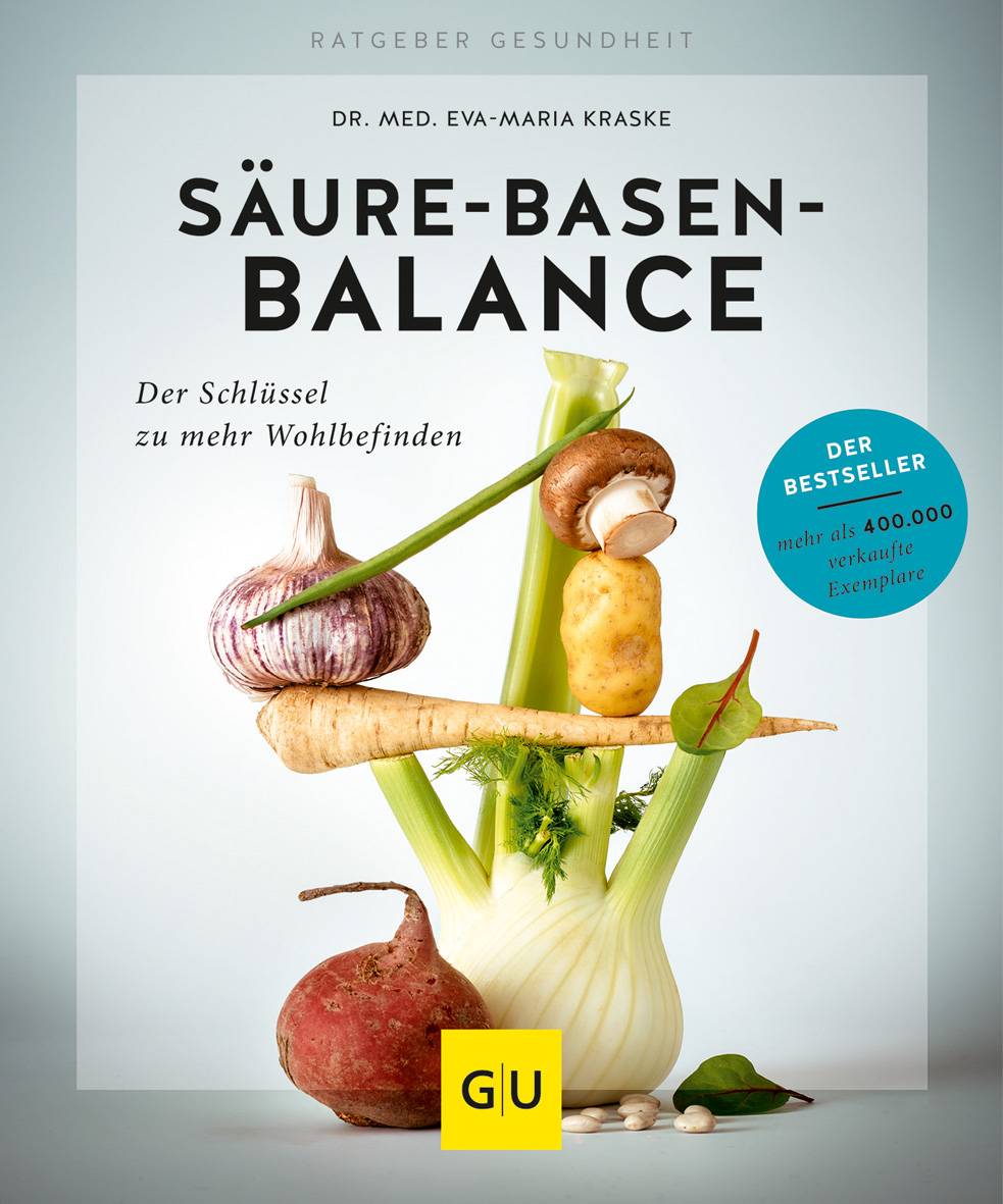 Säure-Basen-Balance Der Schlüssel zu mehr Wohlbefinden